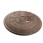 12 inch vacuum suction plate,