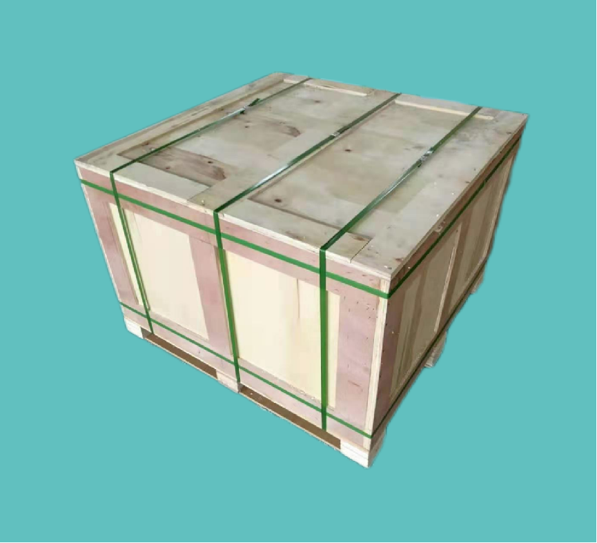 package of sic ceramic product
