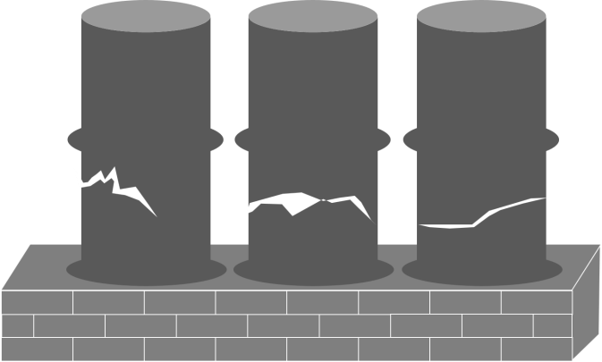 refractory crucible
