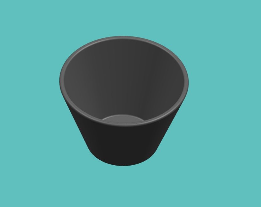 silicon carbide crucibles
