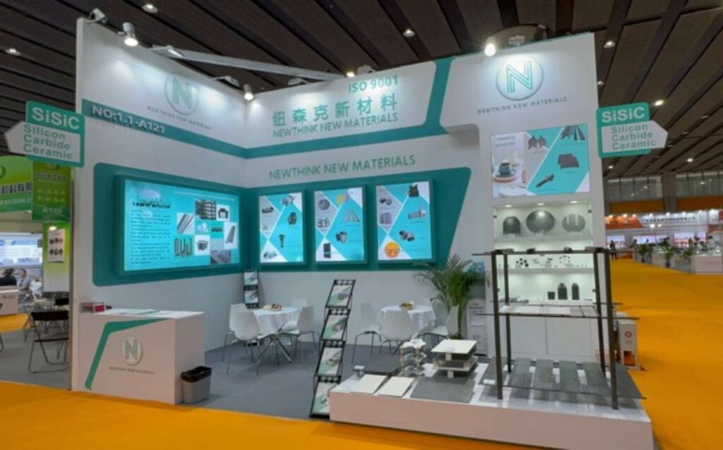 NKM Participates in Exhibitions around the World