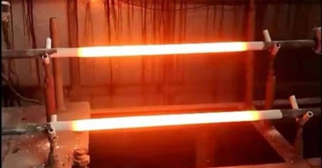 Silicon Carbide Heating Elements