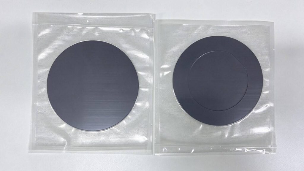 Silicon Carbide Wafer Chucks