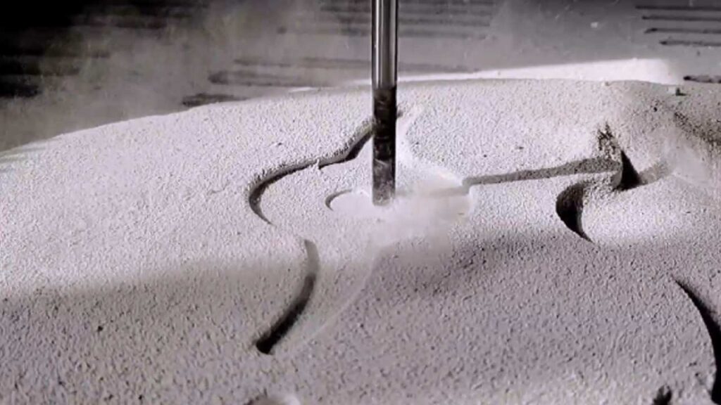 Newthink Silicon Carbide Ceramic Manufacturing Factory