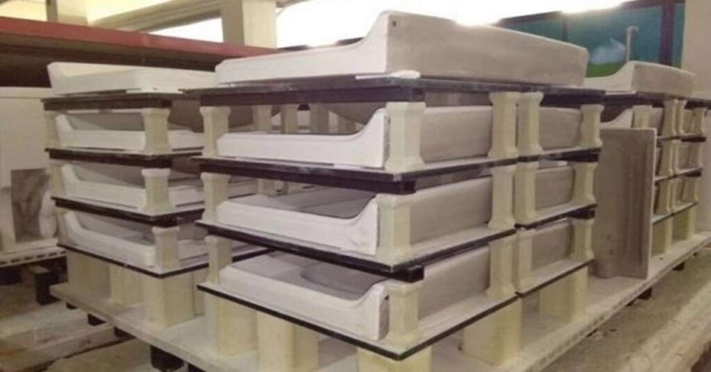 Silicon Carbide Kiln Furniture