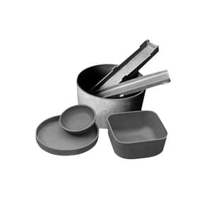 silicon carbide crucible, silicon carbide sagger2 Crucible